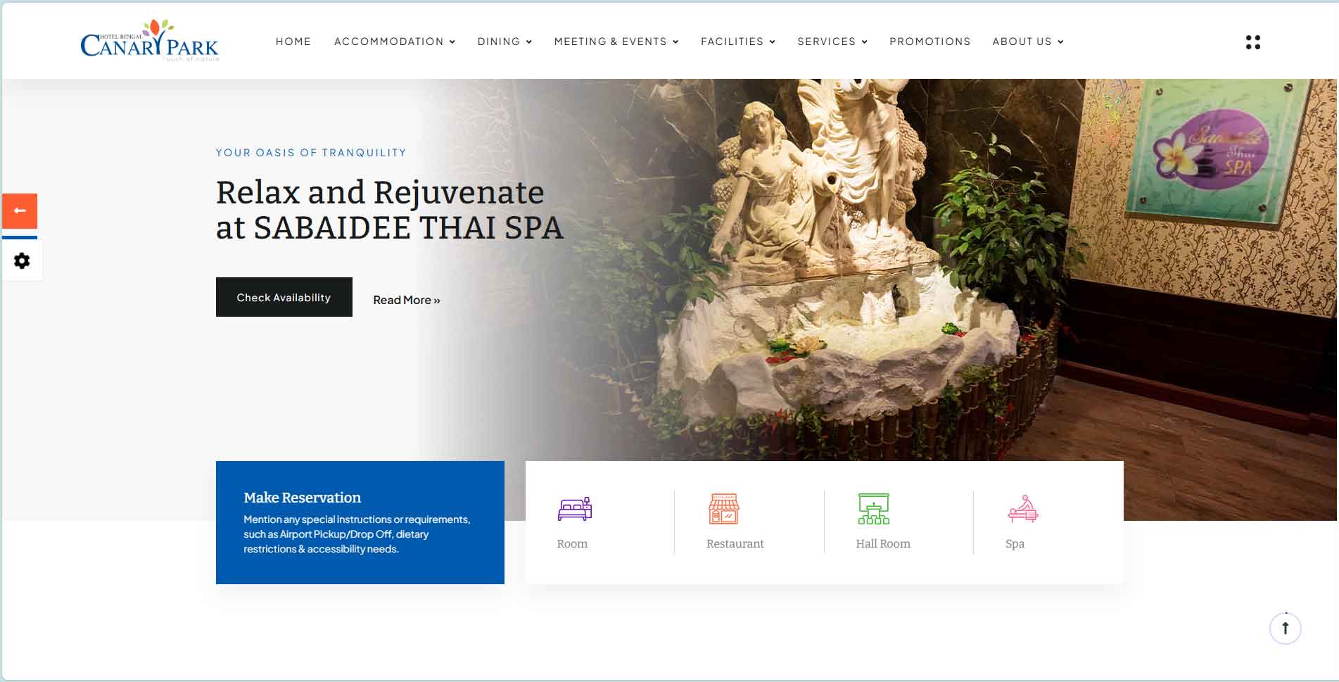 https://www.hotelcanarypark.com/